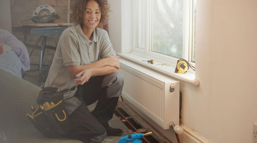 Professional clogged toilet repair in Farson, WY